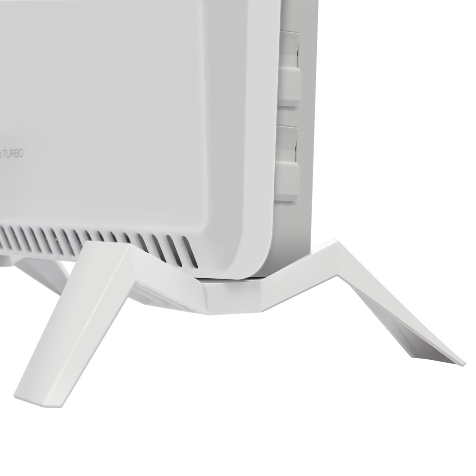 Электрический конвектор Ballu Solo Turbo BEC/SMT-2000+Кронштейн CWM-02