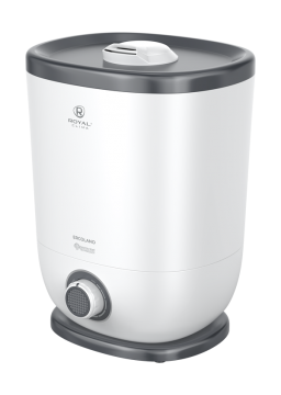 Увлажнитель воздуха ультразвуковой Royal Clima RUH-ER300/5.0M-WT ERCOLANO