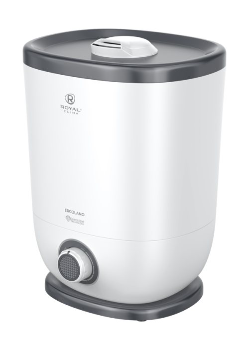 Увлажнитель воздуха ультразвуковой Royal Clima RUH-ER300/5.0M-WT ERCOLANO — фото 1