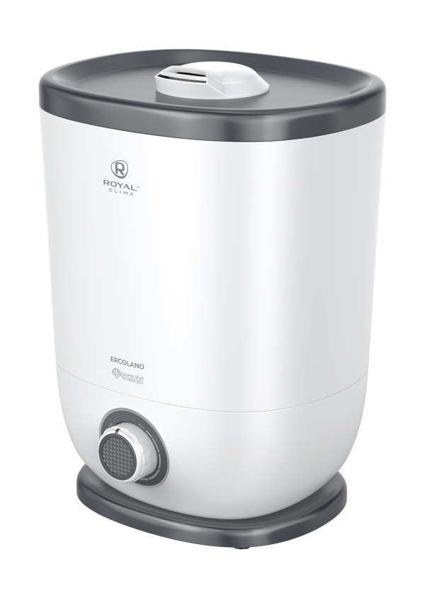 Увлажнитель воздуха ультразвуковой Royal Clima RUH-ER300/5.0M-WT ERCOLANO — фото 1