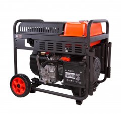 Дизельный генератор A-iPower AD7500TEA