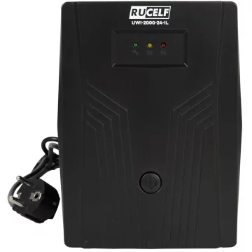 Источник бесперебойного питания RUCELF UWI-2000-24-IL