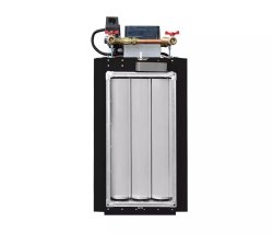 Приточно-вытяжная установка для бассейнов TURKOV Capsule Pool 2000 W3R