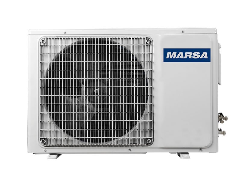 Канальная сплит-система Marsa MRK-24BHA2N/MRK-24HA2NE-W Optimal — фото 2