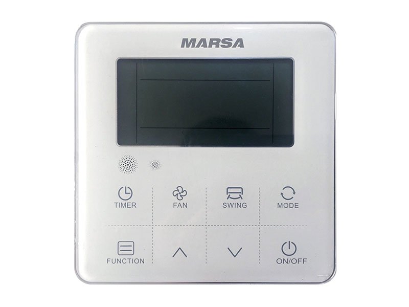 Канальная сплит-система Marsa MRK-24BHA2N/MRK-24HA2NE-W Optimal — фото 3