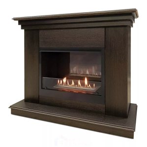Каминокомплект Хорошие Камины Марс с очагом Firelight BFP/P-2520 венге