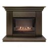 Каминокомплект Хорошие Камины Марс с очагом Firelight BFP/P-2520 венге