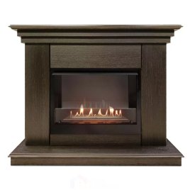 Каминокомплект Хорошие Камины Марс с очагом Firelight BFP/P-2520 венге