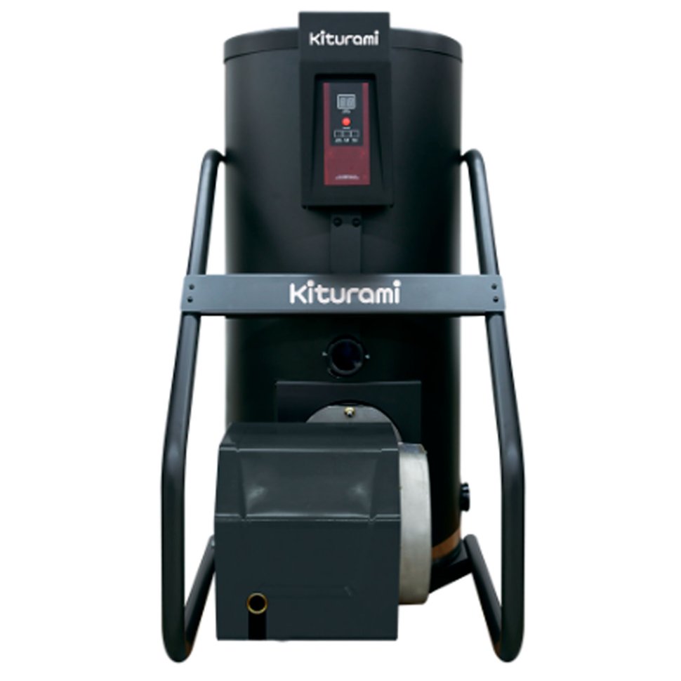 Напольный газовый котел Kiturami KSG HiFin 174 New