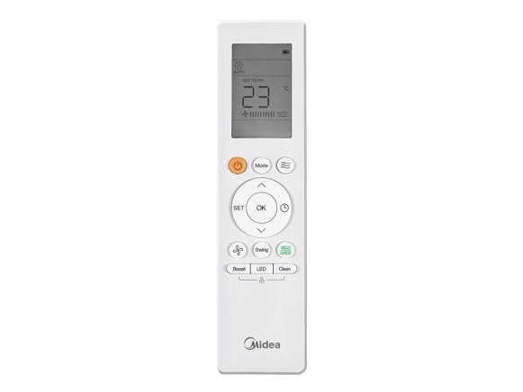 Сплит-система Midea MSFA2W-09N8D6-I/MSFA1-09N8D6-O Breezeless Wi-Fi