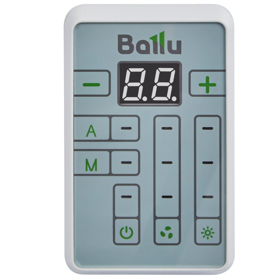 Электрическая тепловая пушка Ballu BHP-MW2-10 — фото 12