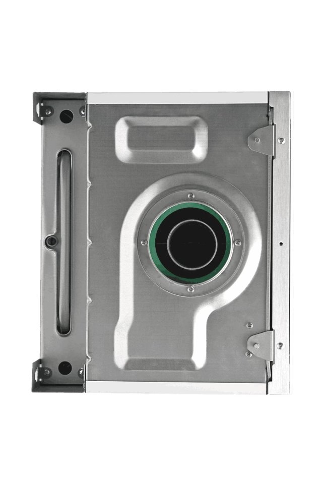 Настенный газовый котел E8 tempo GMB24W (белая стеклянная панель)