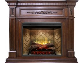 Каминокомплект Dimplex Luxemburg с очагом Revillusion RBF30