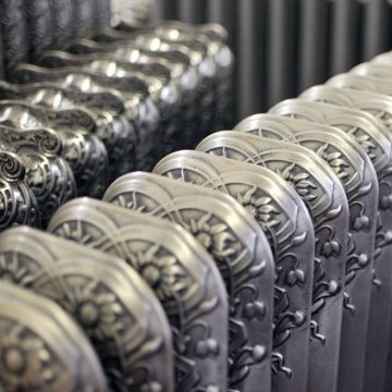 Чугунный радиатор отопления RETROstyle Радимакс York 600 8 секций