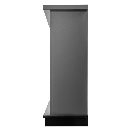 Каминокомплект Firelight Canto Long с очагом Electrolux Infinity EFP/P-1600ULS графит/черный — фото 3