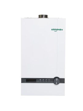 Настенный газовый котел Kotitonttu Suari S16 DK