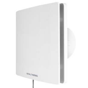 Вентилятор вытяжной Royal Thermo RAFS 100 P Sunset с тяговым выключателем