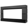 Портал Firelight Moderno 42 графит