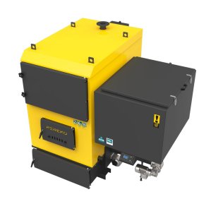 Напольный твердотопливный котел Pereko KSR Pro 300