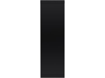 Каминокомплект Firelight Loft 30 с очагом Electrolux EFP/P-3020LS камень черный/черная эмаль