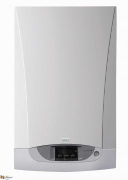 Настенный газовый котел Baxi NUVOLA Duo-tec+ 24