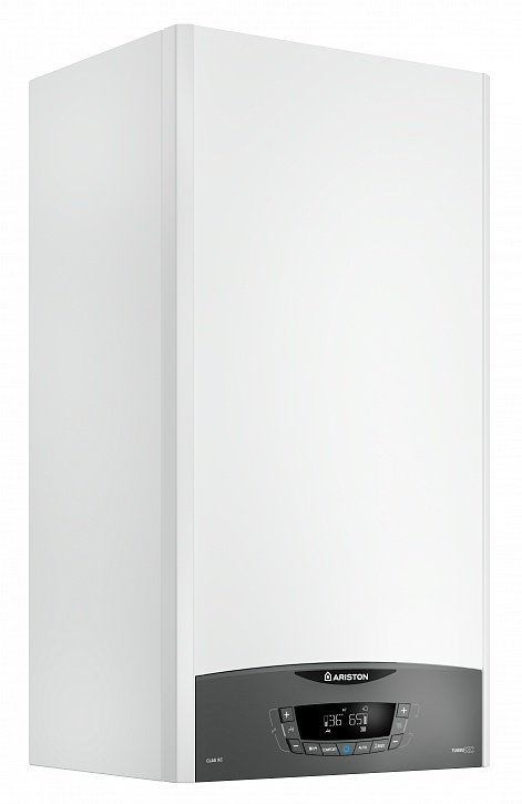 Настенный газовый котел Ariston CLAS XС SYSTEM 28 FF NG — фото 2