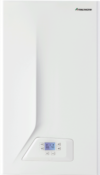 Котельная наружного размещения ТГУ-НОРД-С 25 серый Italtherm City Class 25 KR