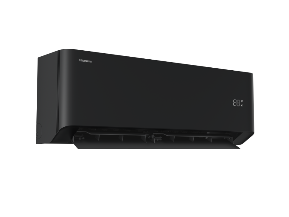 Сплит-система Hisense AS-13UW4RLCHD00(B) Vibe Pro Carbon EU DC Inverter