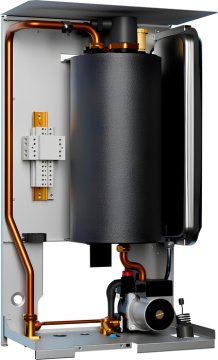 Настенный электрический котел Thermex Quantum E912 OTWF 12