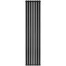 Стальной трубчатый радиатор Stout Tube Round R40 1-1750-8 RAL9005
