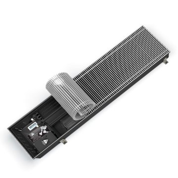 Внутрипольный конвектор Varmann Qtherm HK QHK2 310.130.1400 RR U EV1
