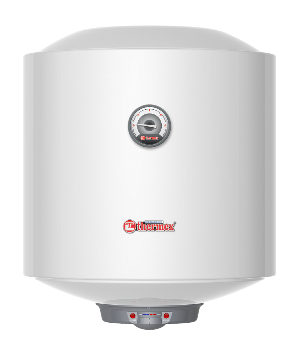 Накопительный электрический водонагреватель Thermex Nova 50 V — фото 1