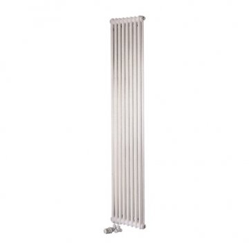 Стальной трубчатый радиатор Zehnder 2200 V001 Charleston 4 секции