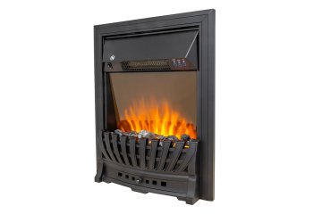 Каминокомплект Royal Flame California STD CRM (Разборный) с очагом Aspen Black санд сноу