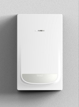 Настенный газовый котел NAVIEN DELUXE S-30K Coaxial — фото 5