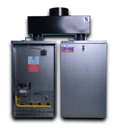 Котел газовый наружного размещения ТМЗ АОГВ-93НР