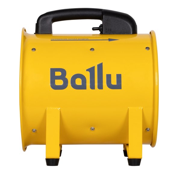 Изображение товара Промышленный мобильный вентилятор Ballu BIF-X10