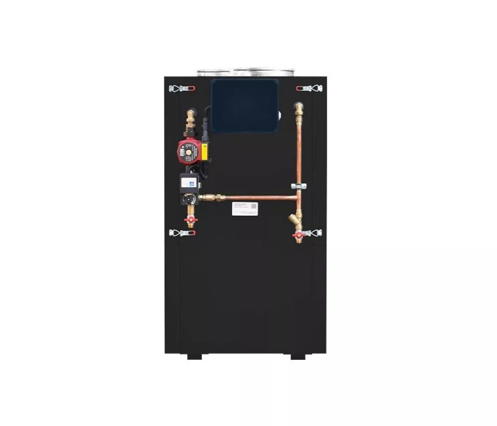 Приточно-вытяжная установка TURKOV Zenit Heco V 750 W