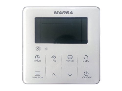 Канальная сплит-система Marsa MRK-36BHA2N/MRK-36HA2NE-W Optimal — фото 3