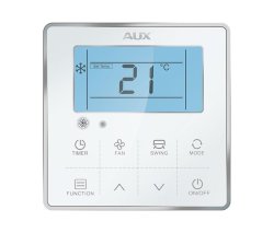 Канальная сплит-система AUX ALMD-HS24/4DR2/AL-HS24/4DR2(U)