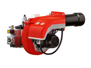Газовая горелка F.B.R. GAS X 5/2 CE TL + R. CE D1"-S