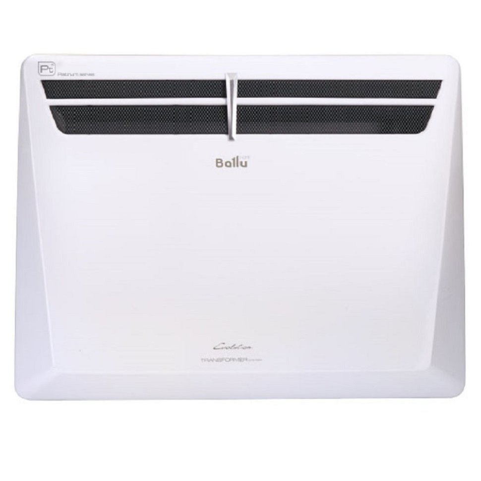 Электрический конвектор Ballu Transformer с блоком управления BEC/EVU-1500-3.1I (инверторный)