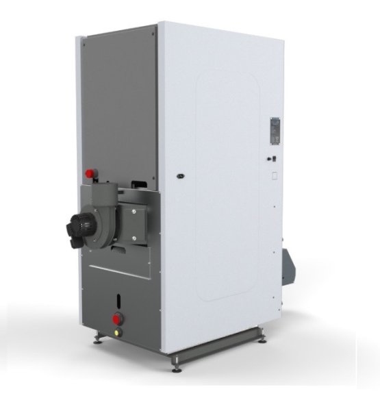 Напольный твердотопливный котел Defro Bioslim 20