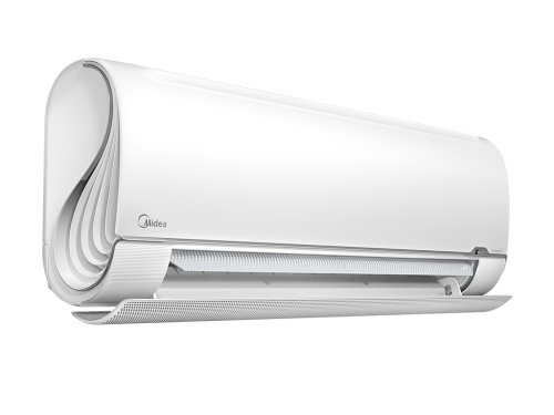Сплит-система Midea MSFA2W-12N8D6-I/MSFA1-12N8D6-O Breezeless Wi-Fi — фото 2