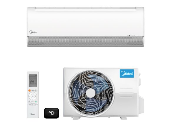 Сплит-система Midea MSFA2W-12N8D6-I/MSFA1-12N8D6-O Breezeless Wi-Fi