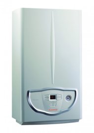 Настенный газовый котел Immergas Mini Nike 24 3E с комплектом подключения бака