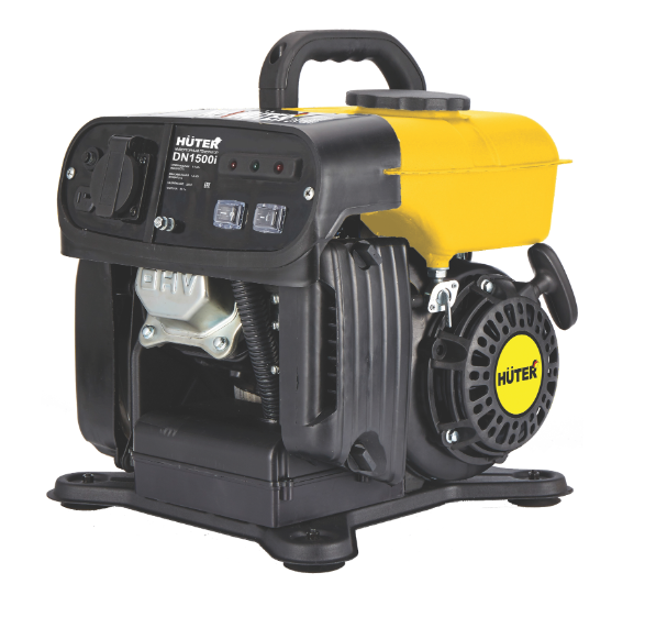 Генератор инверторный Huter DN1500i Генератор инверторный Huter DN1500i