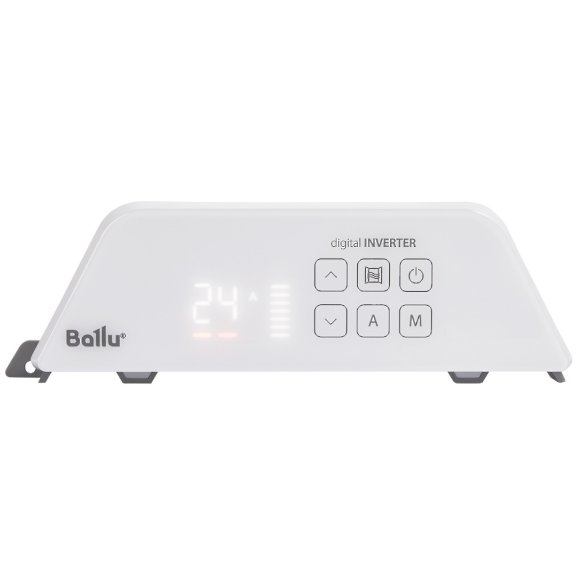 Электрический конвектор Ballu Apollo Transformer с блоком управления и шасси BEC/AT-2500-4I (инверторный)