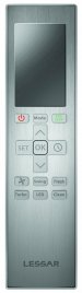 Внутренний блок мульти сплит-системы Lessar LS-MHE09KCE2 eMagic Inverter