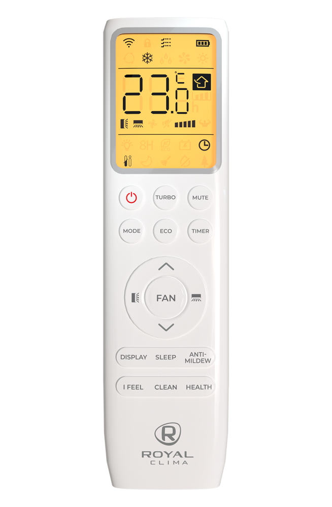 Сплит-система Royal Clima RC-PD70HN Pandora — фото 4